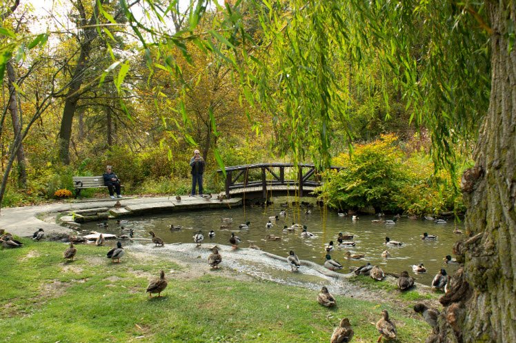 James Gardens, Toronto, Canada, Canada